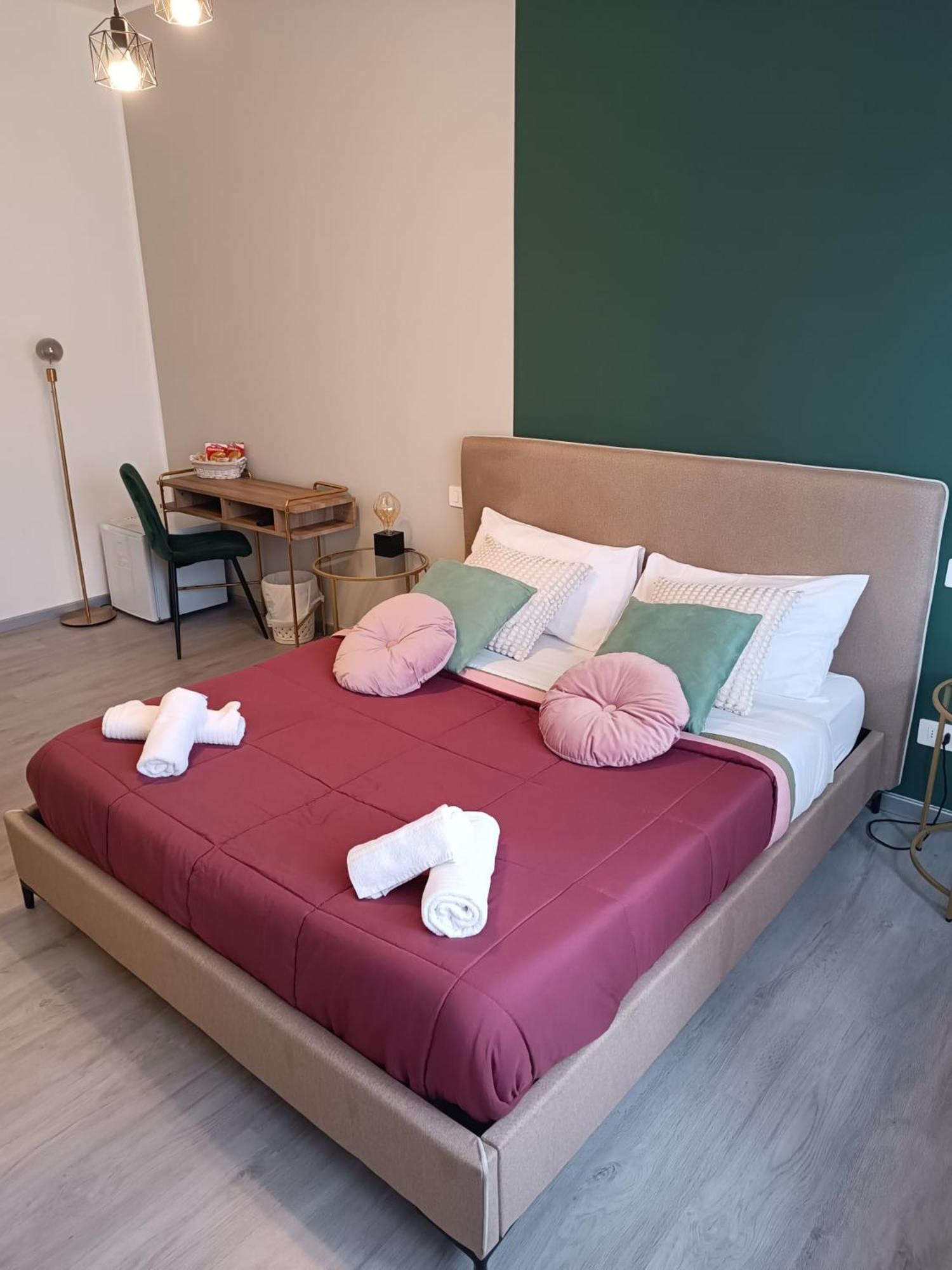 B&B Ginevra Porto San Giorgio Exterior photo